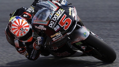 Moto2 Catalogna, la gara è di Zarco