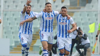 Serie B, Pescara-Trapani. Domani la finale playoff d'andata
