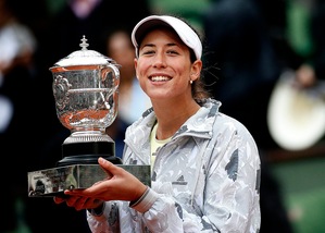 Garbine Muguruza è la nuova regina del Roland Garros: Williams ko