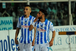 Serie B, Pescara-Trapani: occhio all'Over