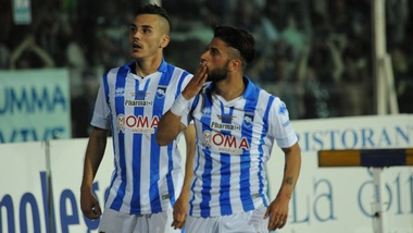 Serie B, Pescara-Trapani: occhio all'Over