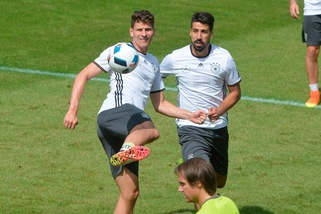 Euro 2016 Germania, «Khedira è più forte, grazie Juve!»