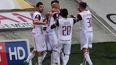 Serie B Salernitana, blitz per la salvezza. Crolla il Lanciano