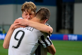 Primavera, la delusione della Juventus: bianconeri in lacrime