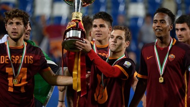 Calciomercato Roma, il figlio di Di Livio alla Ternana