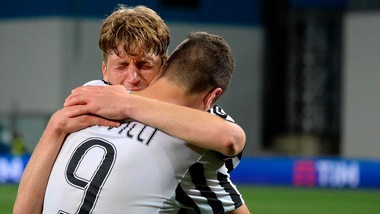 Primavera, la delusione della Juventus: bianconeri in lacrime