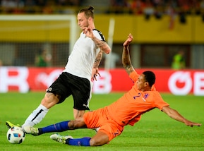 Euro 2016, Austria: l'ex Inter Arnautovic vuole stupire