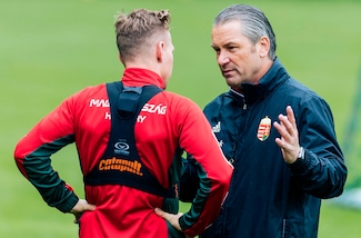 Euro 2016, Ungheria: il ct Storck punta tutto sul gruppo