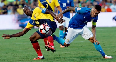 Juve, Dani Alves capitano del Brasile