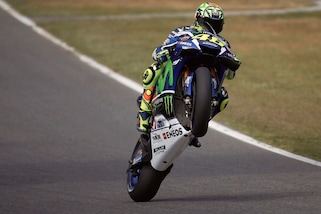 MotoGp Catalogna, che trionfo per Rossi!