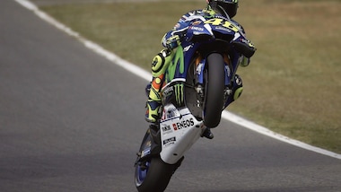 MotoGp Catalogna, che trionfo per Rossi!