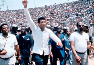 La rivoluzione di Muhammad Ali attraverso lo sport