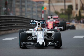F1, la Williams punta Ferrari e Red Bull
