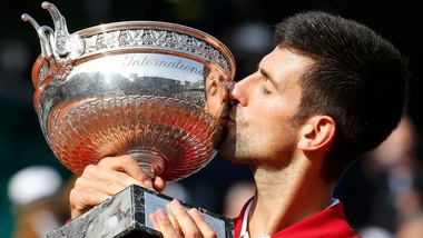 Tennis, Roland Garros: la prima volta di Djokovic. Murray cade in 4 set