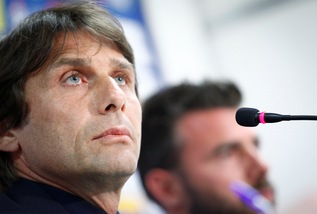 Euro 2016, l'ultima di Conte in Italia: «C'è un po' di nostalgia»