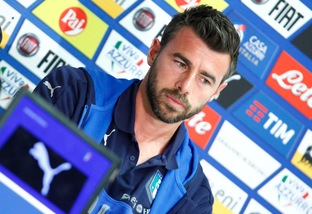 Euro 2016 Italia, Barzagli al passo d'addio: «L'età si fa sentire»
