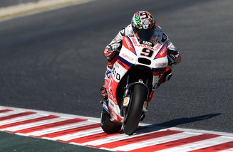 MotoGp Pramac, Petrucci: «Peccato aver chiuso nono»