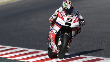 MotoGp Pramac, Petrucci: «Peccato aver chiuso nono»