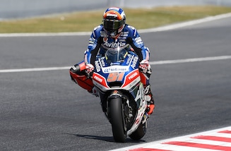 MotoGp Avintia, Pirro: «Mi aspettavo un risultato migliore»