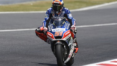 MotoGp Avintia, Pirro: «Mi aspettavo un risultato migliore»