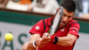 Tennis, ranking Atp: comanda Djokovic, Fognini primo italiano