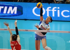 Conegliano annuncia l'ingaggio di Carolina Costagrande