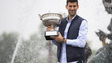 Tennis, Djokovic vola a Parigi: il Grande Slam a 3,00