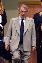 Inter, Moratti: «Sarò amico, ma non consigliere di Suning»