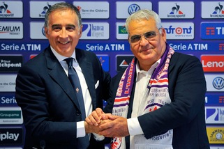 Calciomercato Fiorentina, Corvino: «Io e Sousa due poveri contadini»