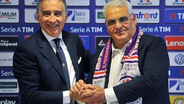 Calciomercato Fiorentina, Corvino: «Io e Sousa due poveri contadini»
