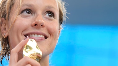 Rio 2016, Pellegrini: «Olimpiadi? Andrò con grande sicurezza»