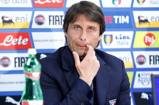 Euro 2016, Conte risponde in inglese: «Italia possibile outsider»
