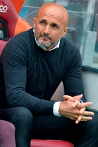 Roma, Spalletti: «Nessuno tocchi il motore della squadra»