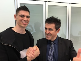 Perugia continua a rinforzarsi, al centro c'è Podrascanin