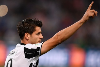 Calciomercato, il presidente dell'Atletico Madrid: «Morata non ci interessa»