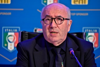 Euro 2016, Tavecchio: «Nuovo ct Italia, ci siamo. Ventura? Può essere...»