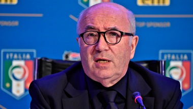 Euro 2016, Tavecchio: «Nuovo ct Italia, ci siamo. Ventura? Può essere...»