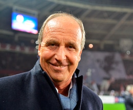 Italia, Ventura è il nuovo ct. L'annuncio di Tavecchio: «Stesso spirito di Conte»