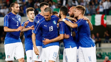 Euro 2016, Italia-Finlandia 2-0: decidono Candreva e De Rossi