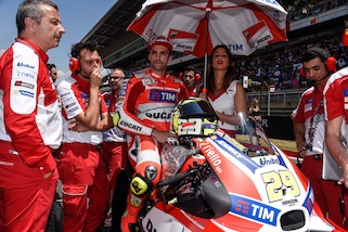 MotoGp, manager Iannone: «Non difendo l'indifendibile»