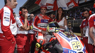 MotoGp, manager Iannone: «Non difendo l'indifendibile»