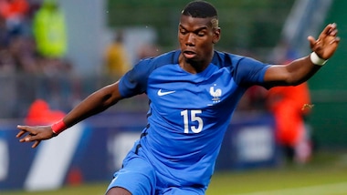 Euro 2016, Pogba: dalla Juve alla Francia, il +5 c'è sempre!