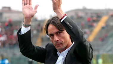 Calciomercato: Pippo Inzaghi torna in panchina a Venezia