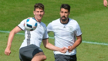 Euro 2016 Germania, «Khedira è più forte, grazie Juve!»