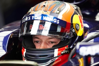 F1 Toro Rosso, Kvyat: «Determinato per il Canada»