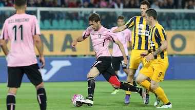 Calciomercato Palermo, prestito al Preston per Makienok