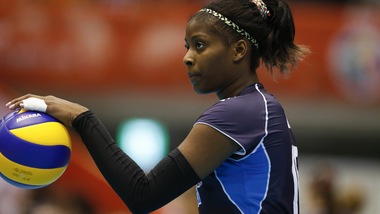 Azzurre pronte al debutto. L'emozione di Sylla a Rio