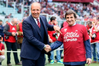 Torino, Cairo: «Orgogliosi per Ventura ct»