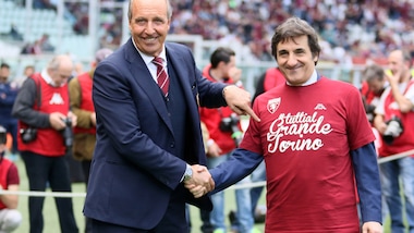 Torino, Cairo: «Orgogliosi per Ventura ct»