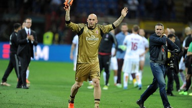 Serie A Abbiati: «Difficile immaginare un Milan senza Berlusconi»